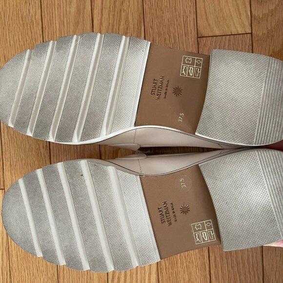 Stuart Weitzman Parker Lift Loafer - Picture 8 of 8